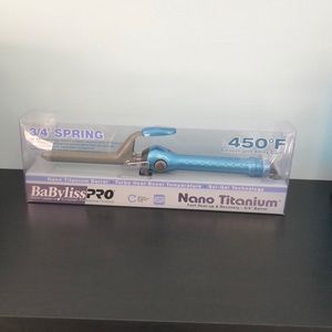 BaByliss PRO curling iron, NEW
